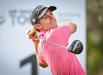 A first win as a pro and DP World Tour status in 2025 - Scottish-born Australian Connor McKinney determined to make most of Q-School springboard