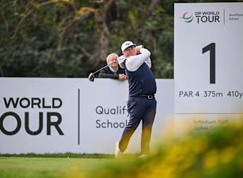 Christmas comes early for ex-Hermes driver Jack Yule as Q-School graduate prepares for rookie DP World Tour season