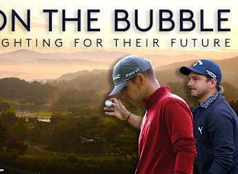 On the Bubble | The fight to stay on Tour