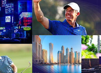 The 2026 Race to Dubai on the DP World Tour | Where the World comes to Play