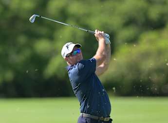 Ryan Fox 'very happy' with strong start on return after two months off