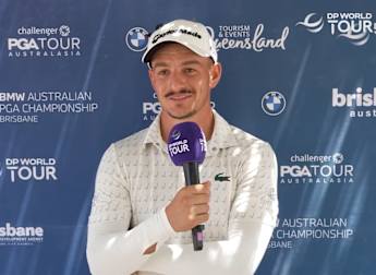 Tom Vaillant: I know I'm playing well 