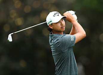 Min Woo Lee confident as he chases Royal Queensland double