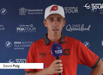 David Puig: It was a great day