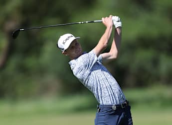 ‘If that was my 100%, this is like 150%’ - Will Zalatoris feeling better than ever on return from back surgery at Sun City