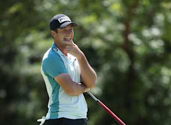 Viktor Hovland eyes imperfect route to victory in South Africa