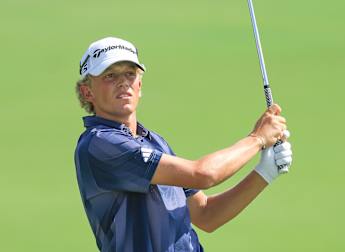 Martin Couvra 'really happy' to be crowned Sir Henry Cotton Rookie of the Year