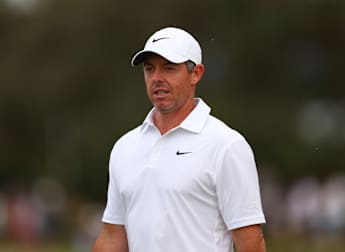 Rory McIlroy: It was a roller coaster day