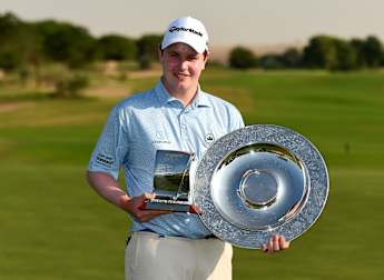 Which players have won the Sir Henry Cotton Rookie of the Year award?