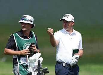  Christiaan Bezuidenhout draws on past success in Sun City surge