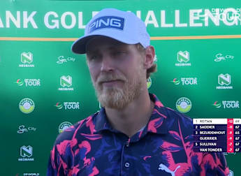 Kristoffer Reitan: Happy to keep the momentum up