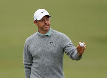 Rory McIlroy hoping to go low in final round in Melbourne