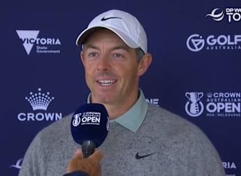 Rory McIlroy: Happy with how I fought back