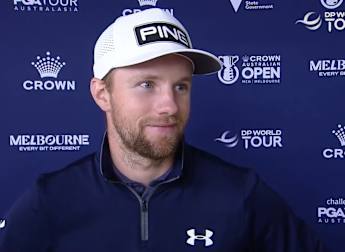 Rasmus Neergaard-Petersen: It's nice to finish off well today