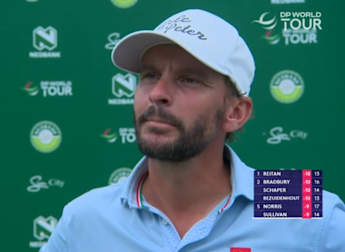 Joost Luiten: I had a good start