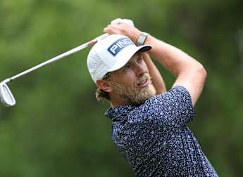 Kristoffer Reitan clings on to claim wire-to-wire victory at Nedbank Golf Challenge in honour of Gary Player