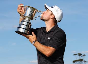 With this win: Rasmus Neergaard-Petersen - Crown Australian Open