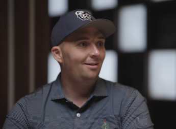 Marcus Armitage: The long road to Tour success