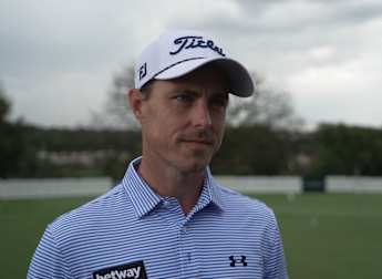 Michael Hollick hoping to build on 'special week' Down Under on return to home soil