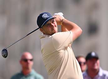 Marcus Armitage: From debt and self-doubt to his relentless climb to success