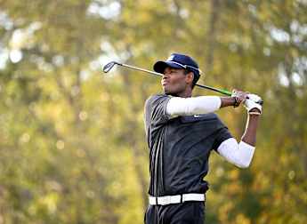 From famous friends to a home debut - Big-hitting qualifier Marcus Sandile Taylor ready to seize the day