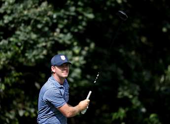 New 'broom' sweeps clean as Brandon Stone challenges on home soil