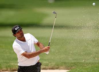 Eugenio Chacarra two clear at halfway stage in Johannesburg