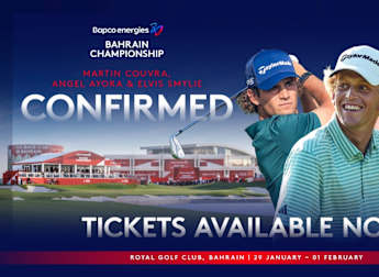 Bapco Energies renews as Title Partner of the  2026 Bahrain Championship