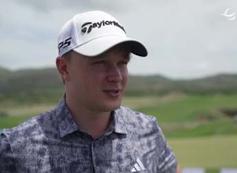 Jayden Schaper: The win still feels pretty fresh