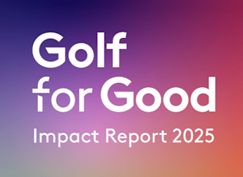 Golf for Good Impact Report 2025