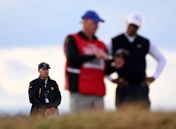 Mike Stewart: Highly respected rules official retires after 39 years’ service for European Tour group