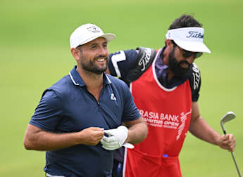 Alexander Levy in contention after return to form in Mauritius