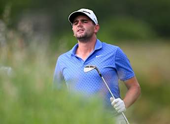 Casey Jarvis and Scott Jamieson share lead in Mauritius