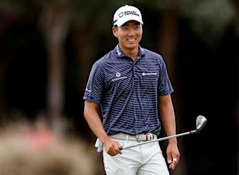 Life on Tour podcast | Michael Kim: PGA TOUR and DP World Tour titles, his social media presence and future goals