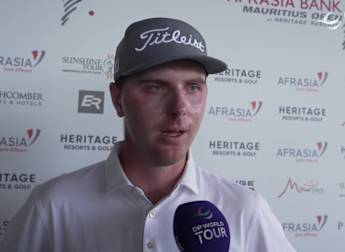 Ryan Gerard: We were rolling