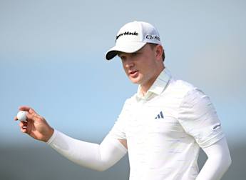 'Proper' round has Jayden Schaper in the mix for back-to-back wins