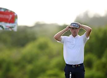 AfrAsia Bank Mauritius Open - Day three digest