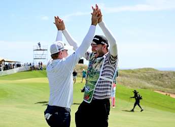 Jayden Schaper: The last three weeks have been incredible