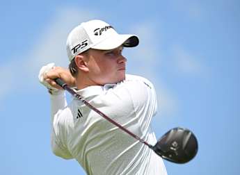 Play-off king Jayden Schaper wins Opening Swing 
