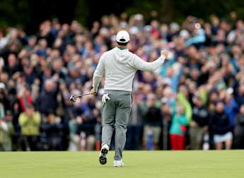 Rory McIlroy's crazy 2025