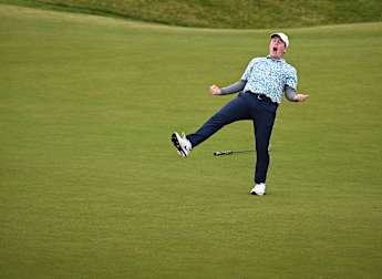 Magical Moments presented by Emirates | Bob MacIntyre