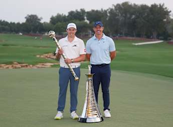 Can you name every DP World Tour winner on the 2025 Race to Dubai?