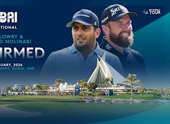Open Champions join Dubai Invitational field