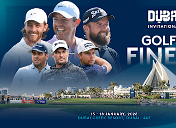 World-class field confirmed as Dubai Invitational countdown enters final week