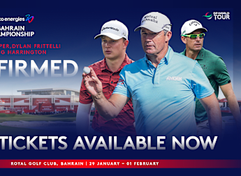 Trio confirmed for Bapco Energies Bahrain Championship