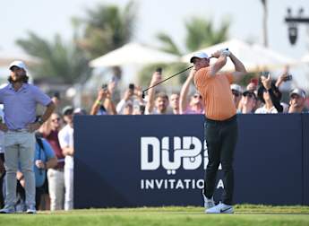 Dubai Invitational: Five things to know