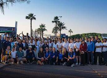 DP World Tour, Dubai Creek Resort and Park Hyatt Dubai team up for environmental clean-up ahead of Dubai Invitational