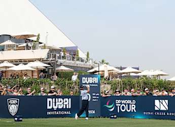 Dubai Invitational - day one digest
