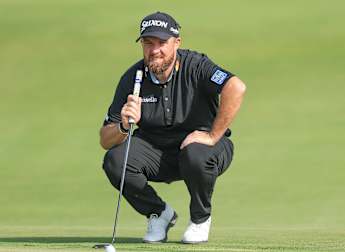 Shane Lowry: It's a lovely place to open the year
