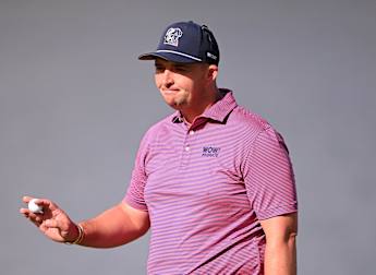 Marcus Armitage striving for more as good form continues in Dubai